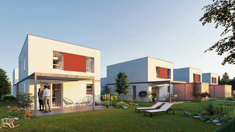 La maison, un investissement locatif en vogue ! Wittelsheim 1