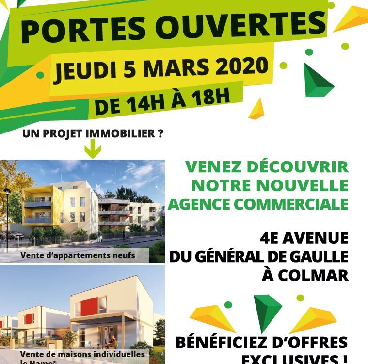 Portes ouvertes Le 5 mars 2020 Pfastatt