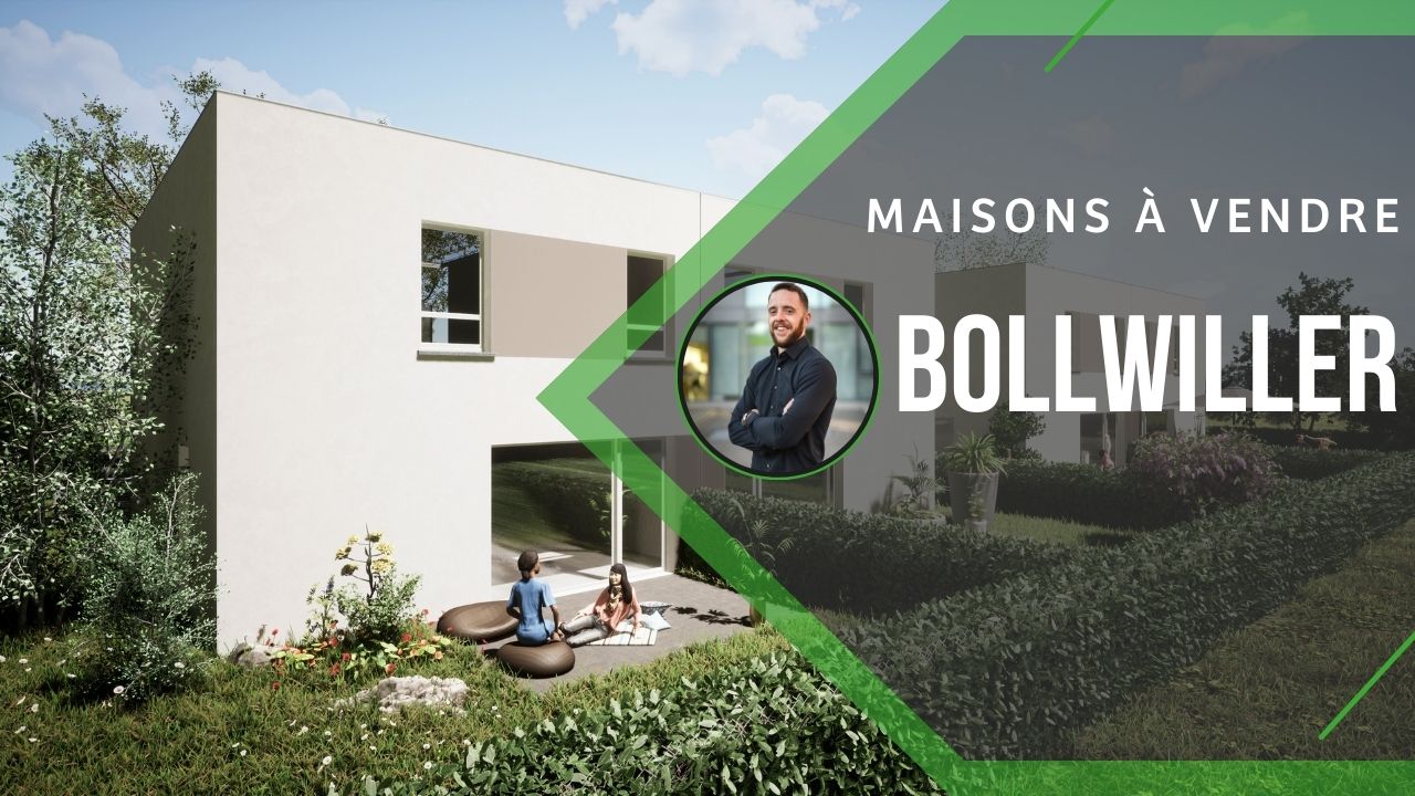 Travaux démarrés maisons Hamo® à Bollwiller Kingersheim 2