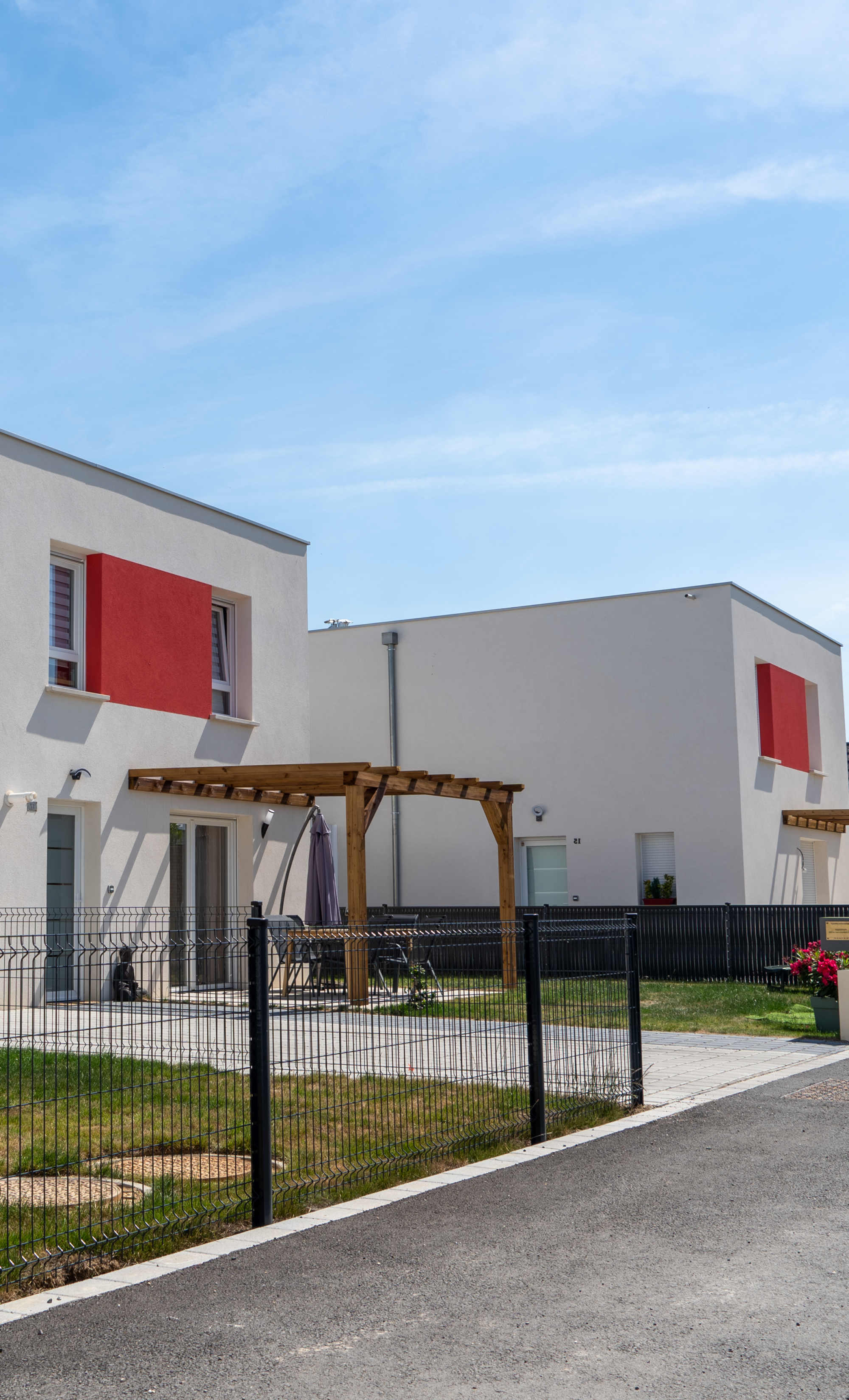 Le Hamo® : votre logement idéal, maison individuelle sur mesure à Colmar en Alsace Pfastatt 1