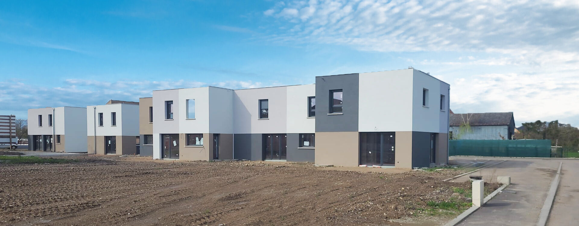 Dernières maisons disponibles Le Hamo® à Jebsheim – Livraison en Juin 2024 Cernay