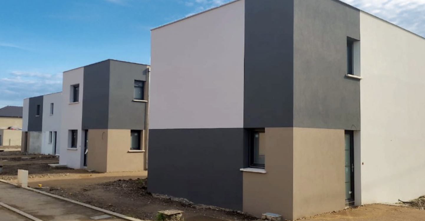 Votre Maison Neuve Disponible de Suite à Jebsheim ! Colmar