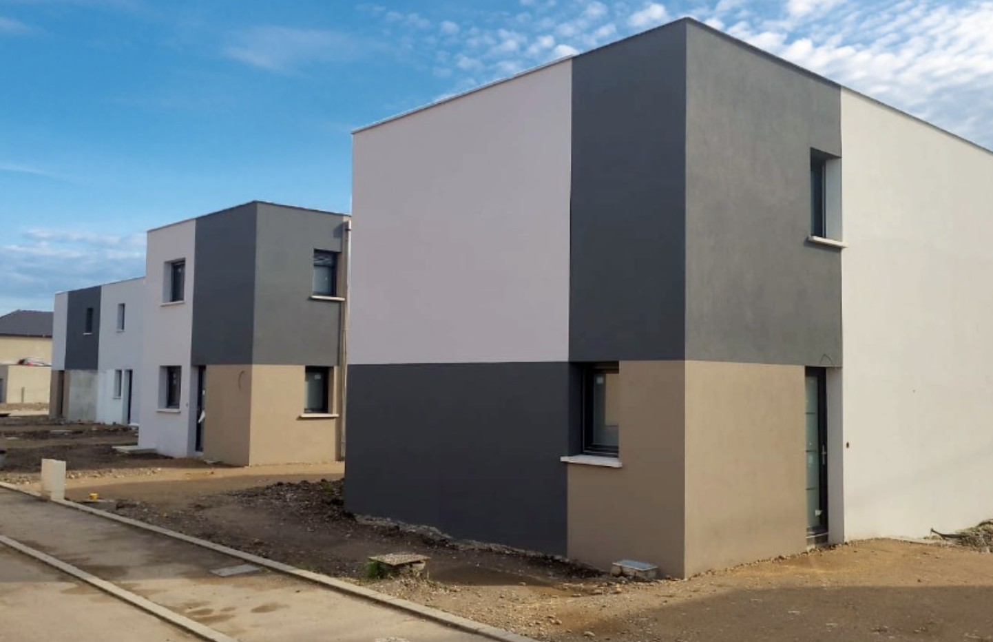 Votre Maison Neuve Disponible de Suite à Jebsheim ! Colmar