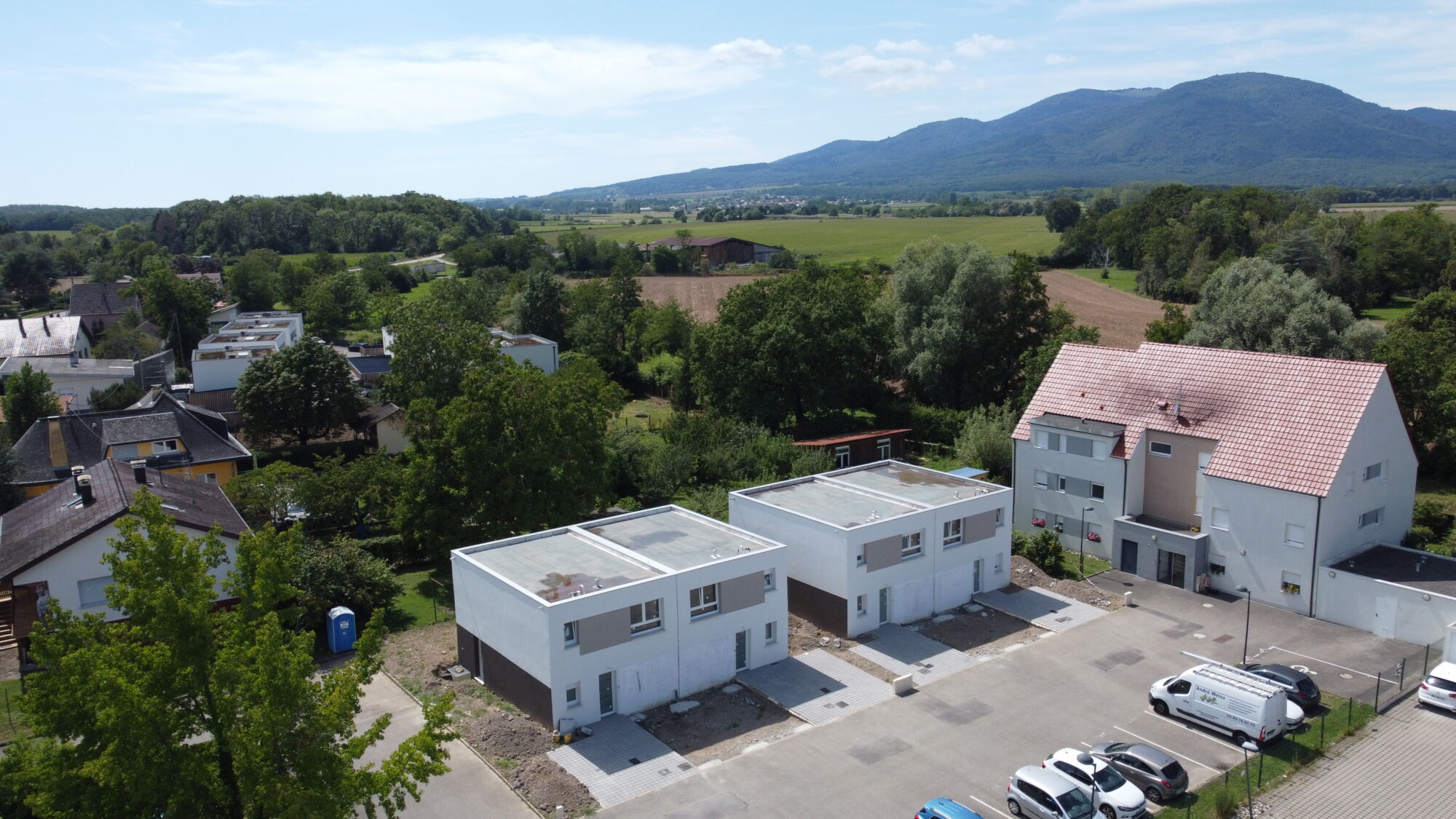 Voici nos maisons individuelles neuves à Bollwiller Illzach