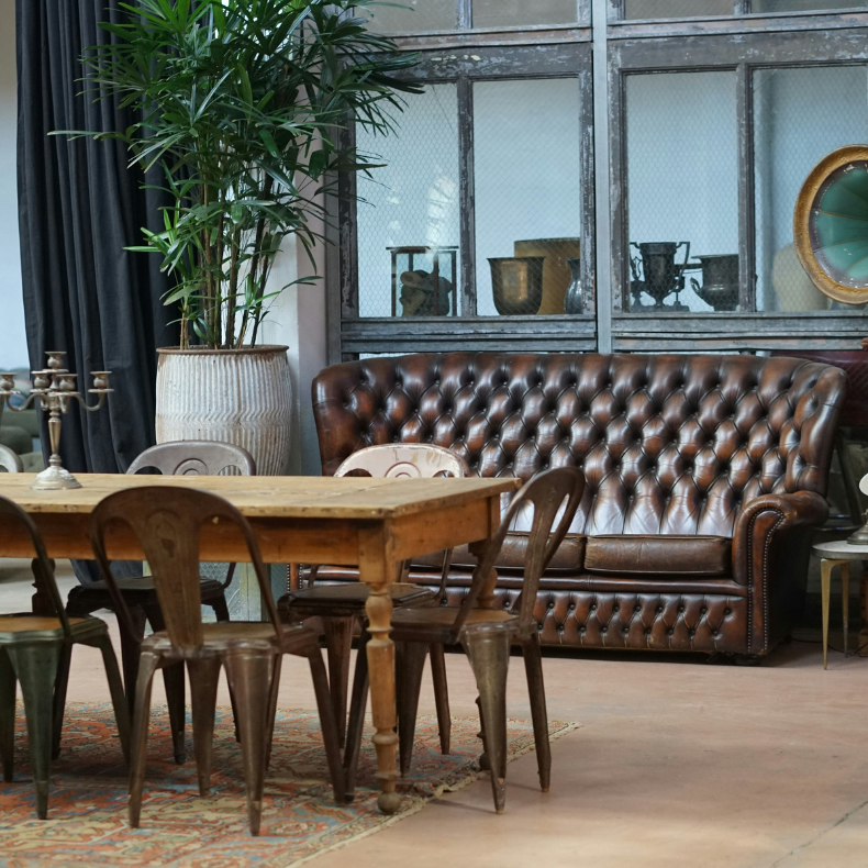 Le style vintage en décoration : un retour aux sources Colmar