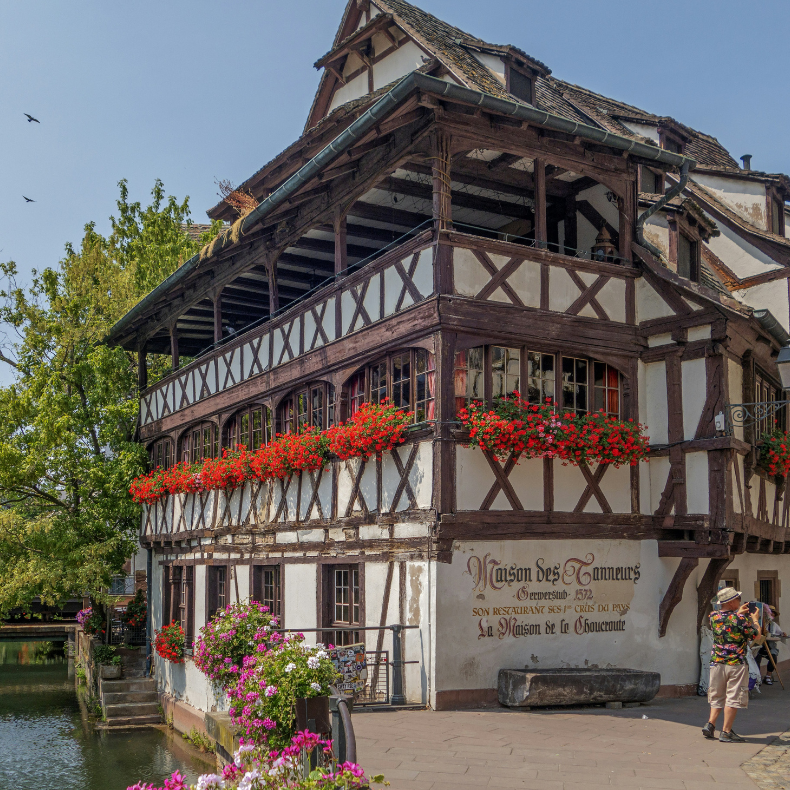 Pourquoi s’installer en Alsace dans une maison neuve est un bon choix ? Wittelsheim