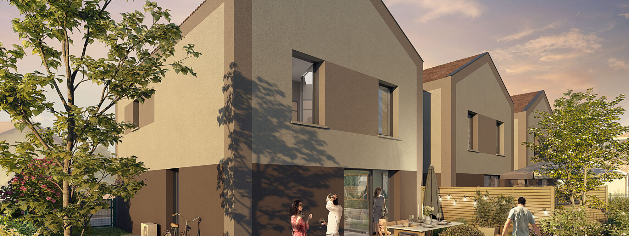 Découvrez nos Nouvelles Maisons Hamo® à Huttenheim Rixheim